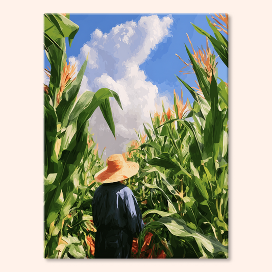 Paint by numbers - MyArt
