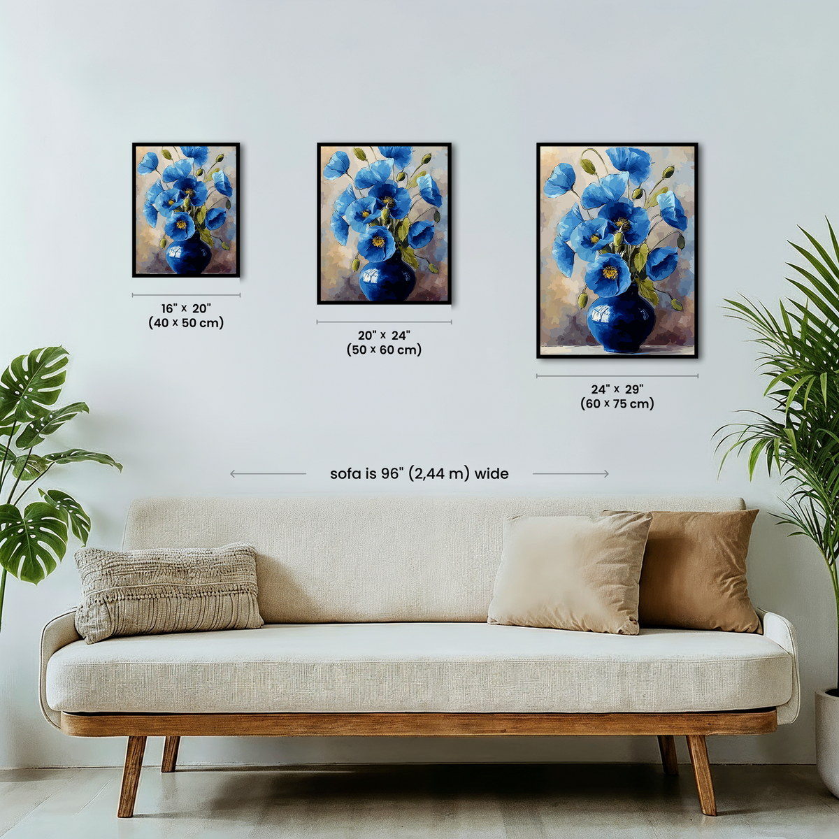 Cornflower Mood