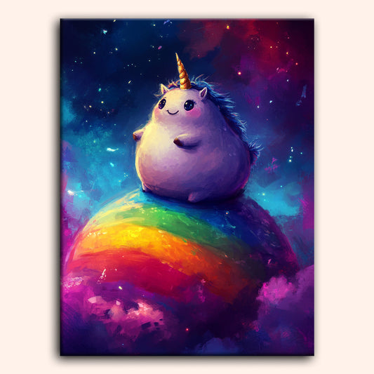 Space Unicorn