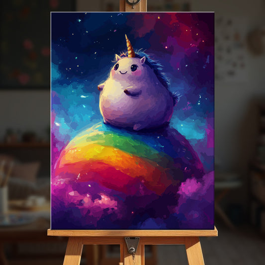 Space Unicorn