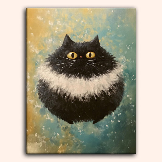Cosmic Paws