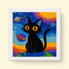 Cosmic Cat
