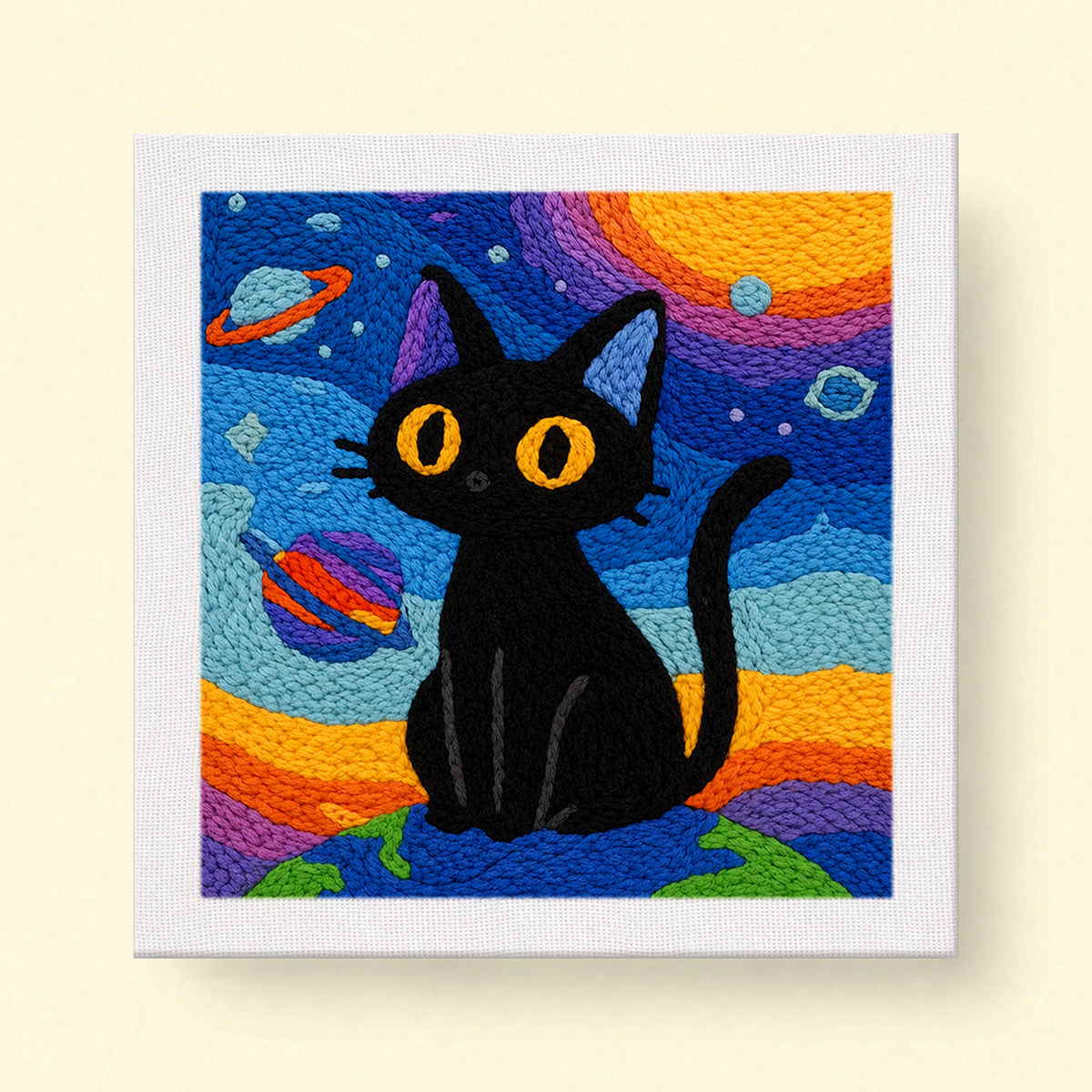 Cosmic Cat