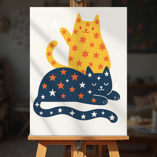 Cosmic Cats