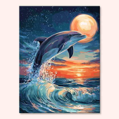 Cosmic Dolphins