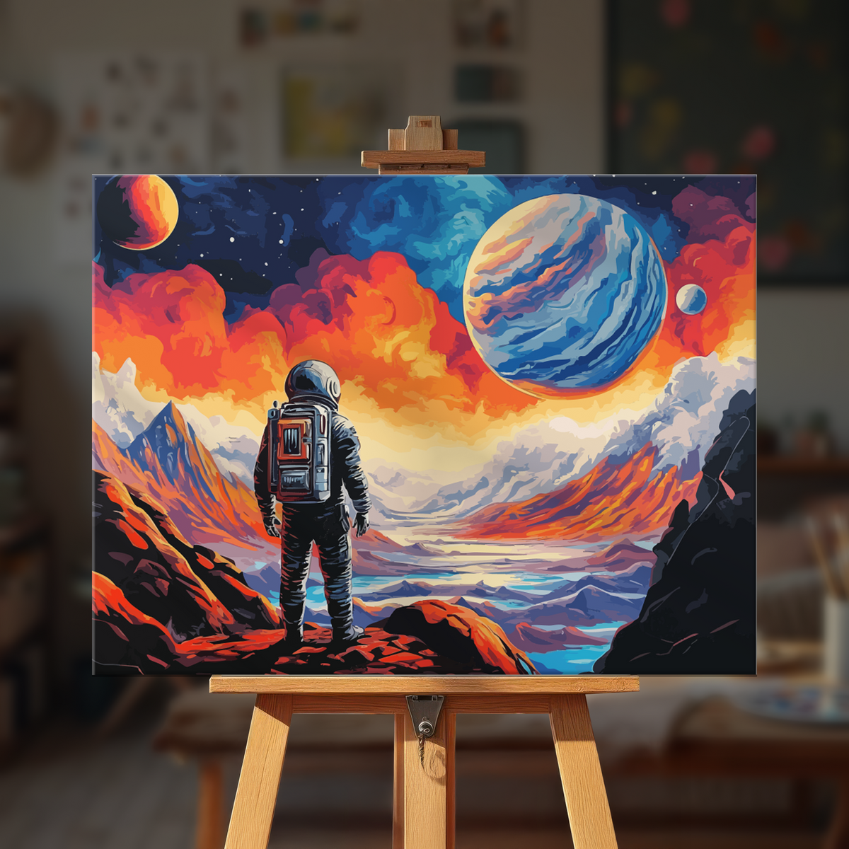 Cosmic Journey