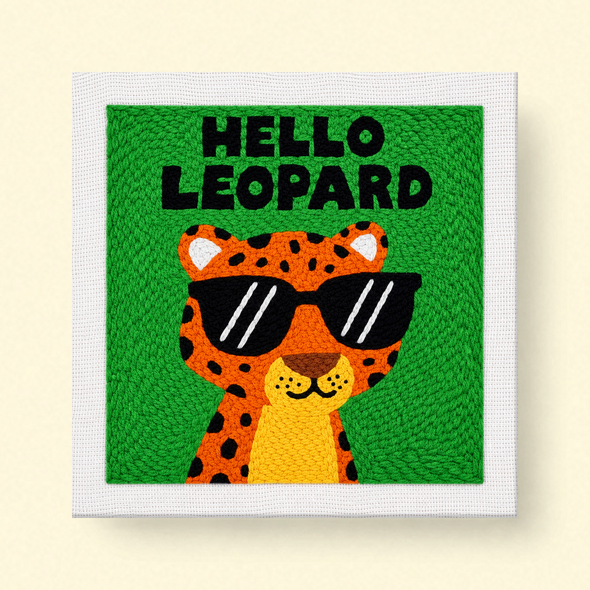 Cosmic Leopard