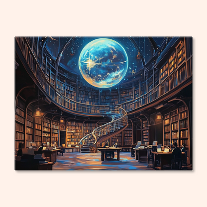 Cosmic Library