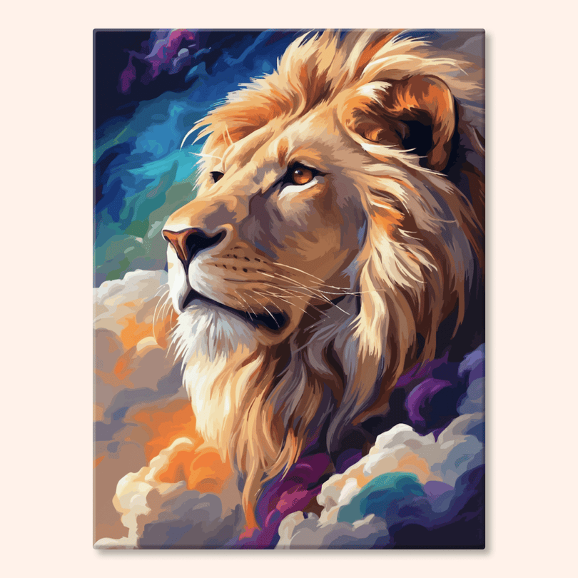 Paint by numbers - MyArt