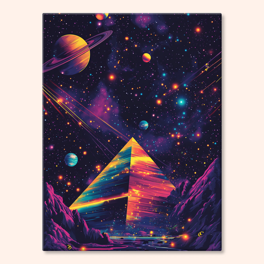 Cosmic Pyramid