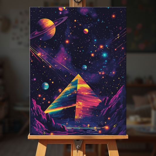 Cosmic Pyramid