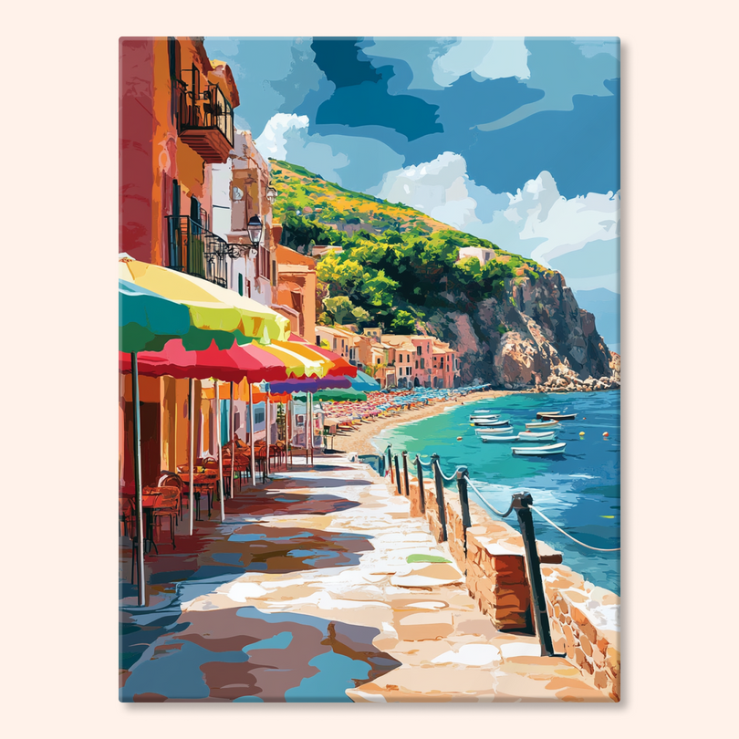 Paint by numbers - MyArt