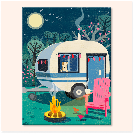 Cosy Caravan