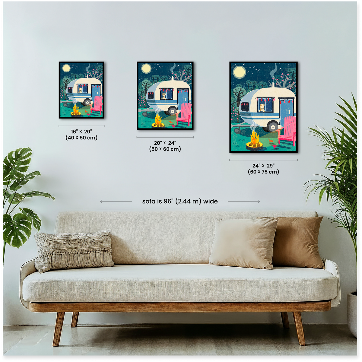 Cosy Caravan