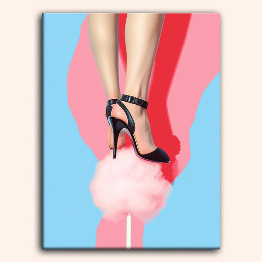 Paint by numbers - Cotton Chic - MyArt