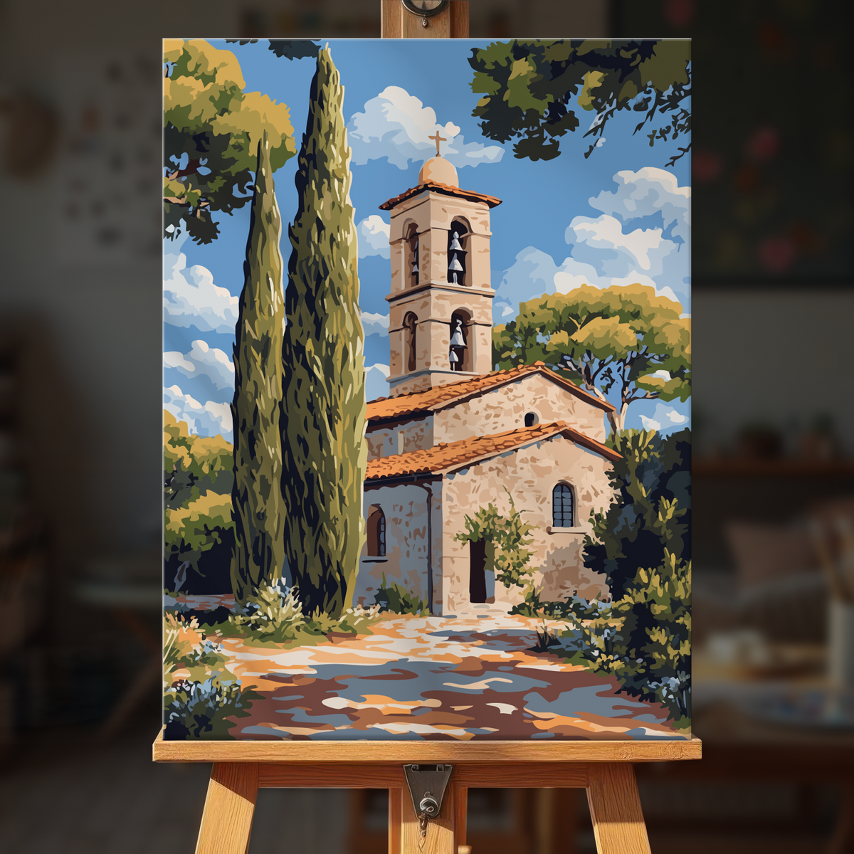 Country Chapel