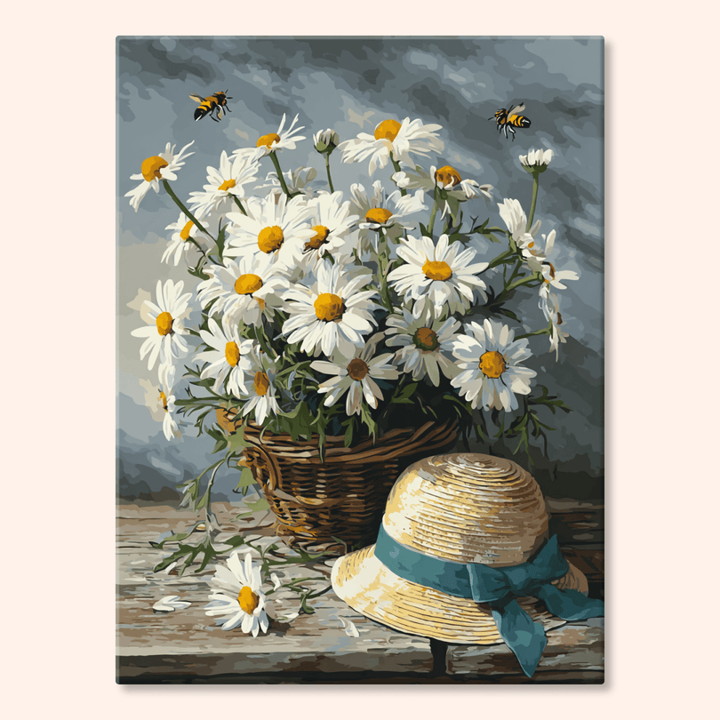 Paint by numbers - MyArt