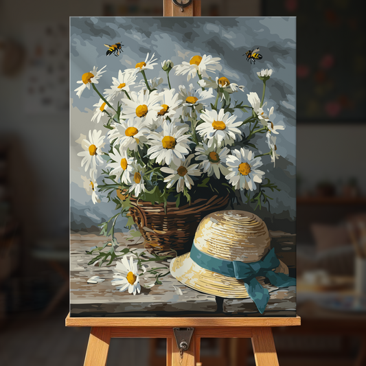 Country Daisies
