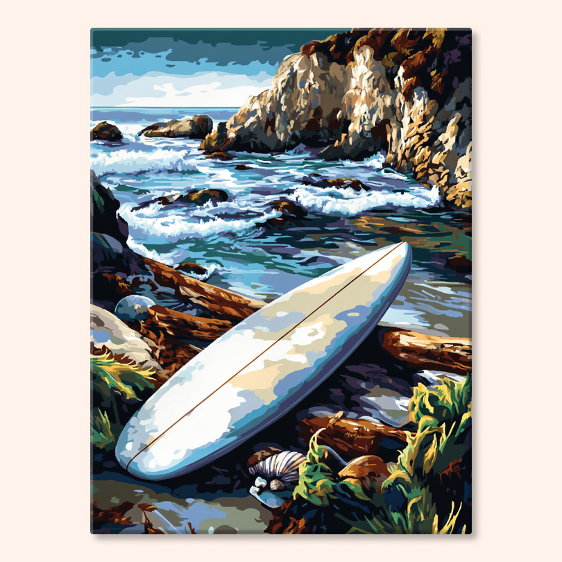 Paint by numbers - MyArt