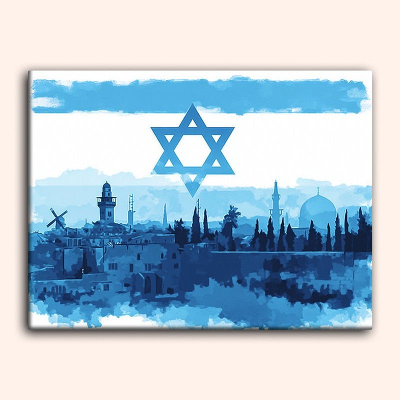 Paint by numbers - Covenant Horizon - MyArt