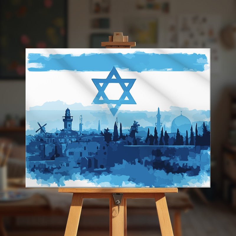 Paint by numbers - Covenant Horizon - MyArt