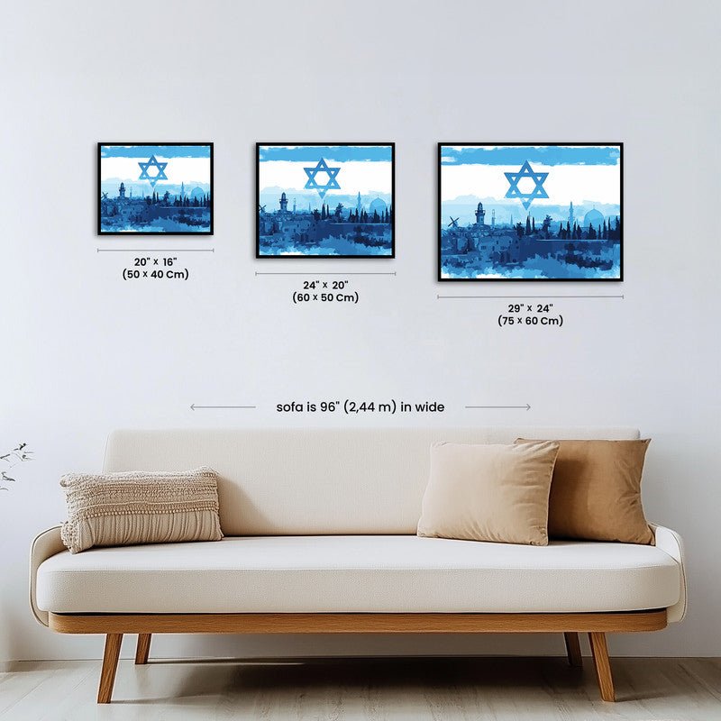 Paint by numbers - Covenant Horizon - MyArt