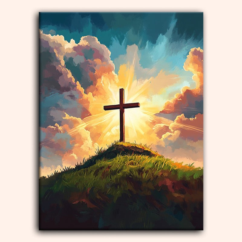 Paint by numbers - Covenant Sky - MyArt