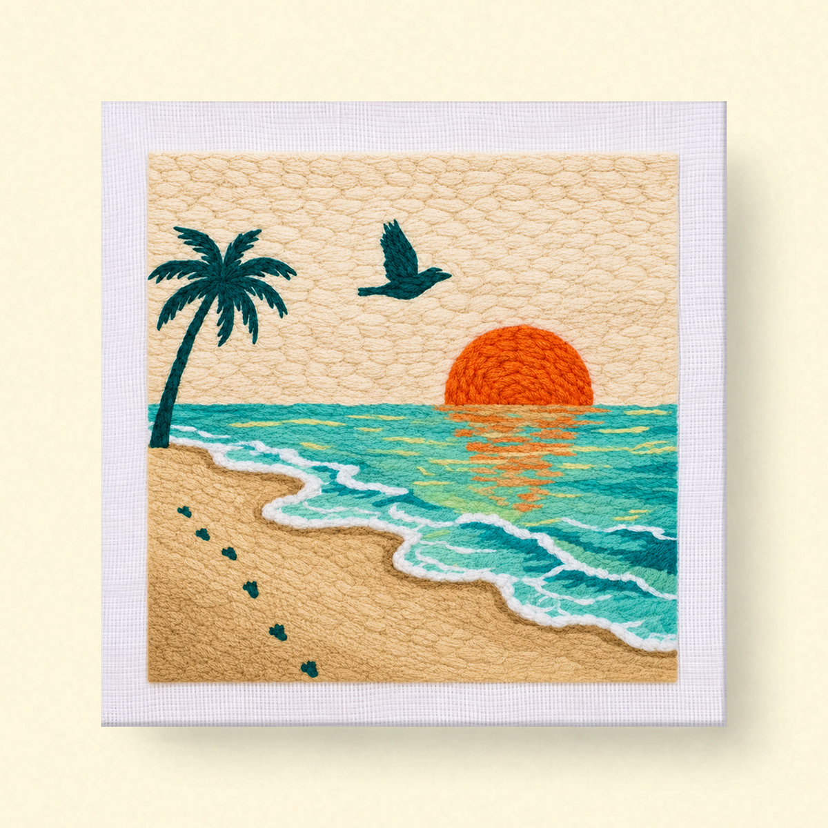 Festive Beach