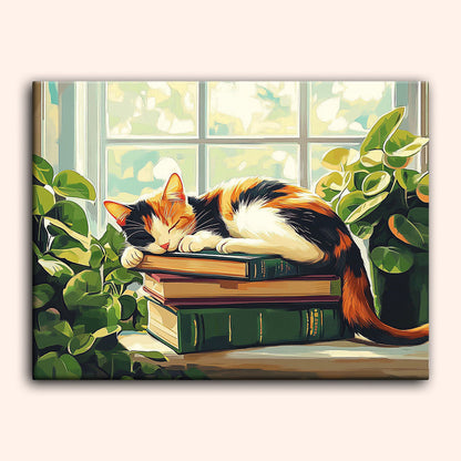 Cozy Cat