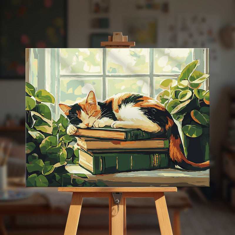Cozy Cat