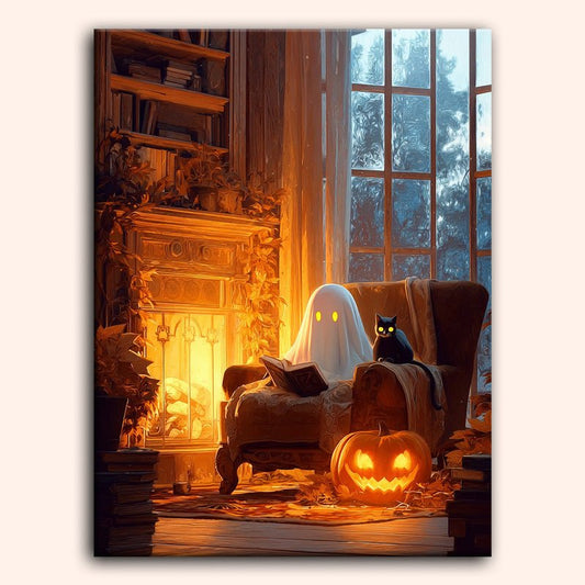 Cozy Ghost