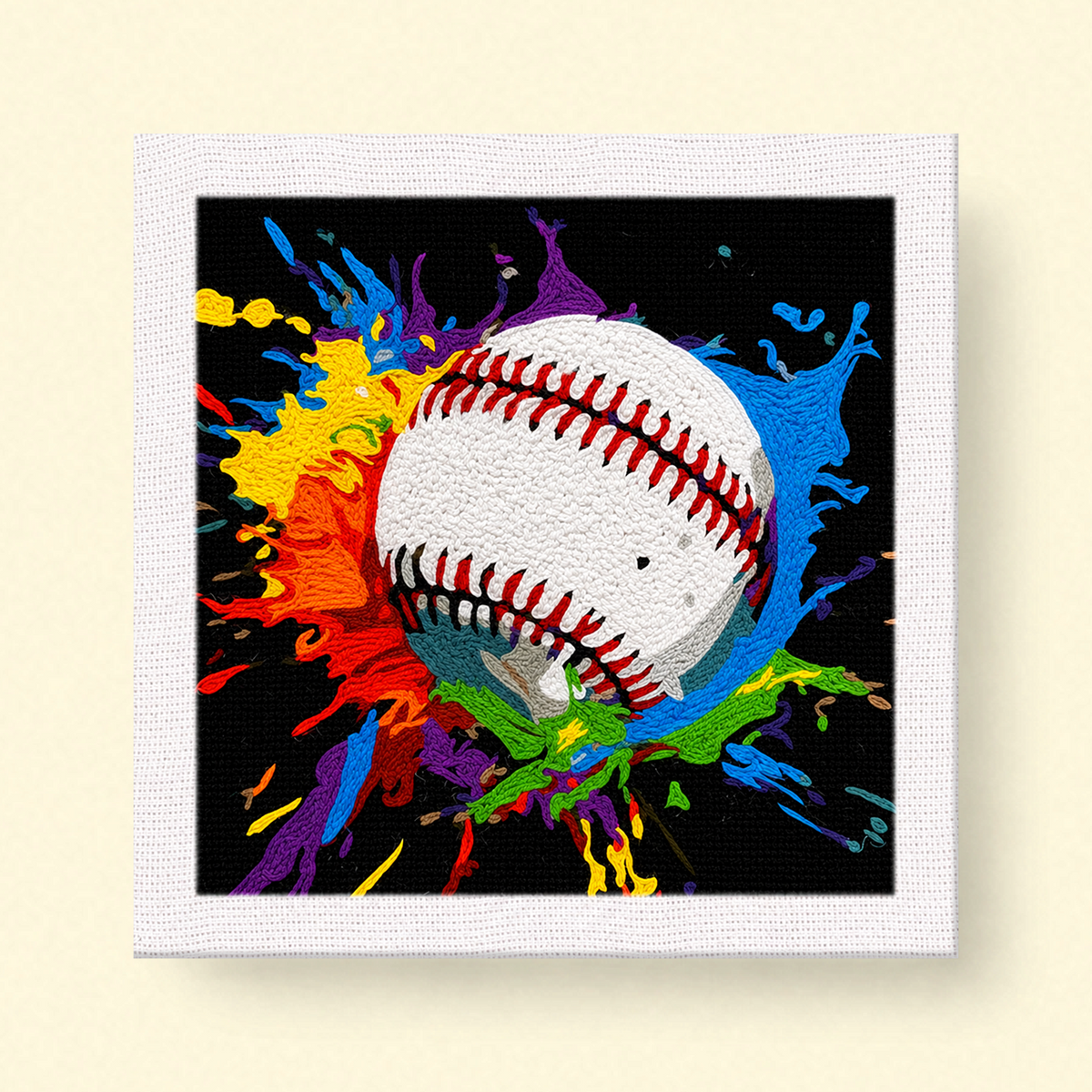 Cozy Baseball