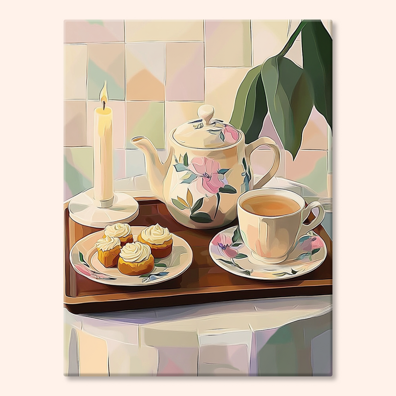 Paint by numbers - MyArt