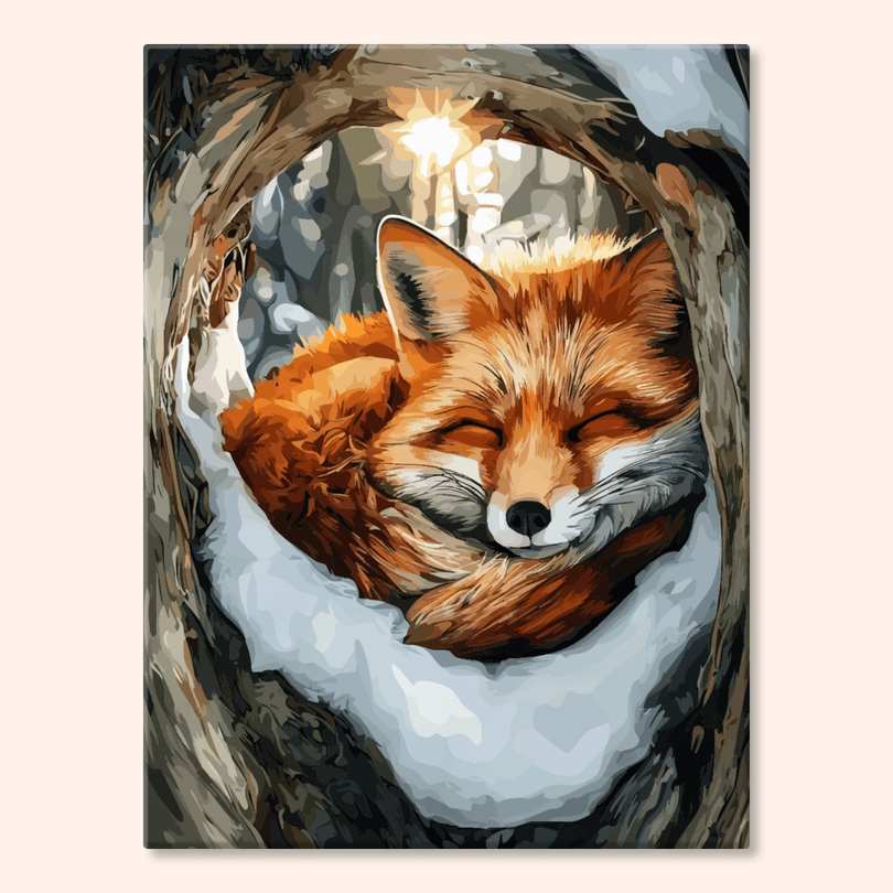 Paint by numbers - MyArt