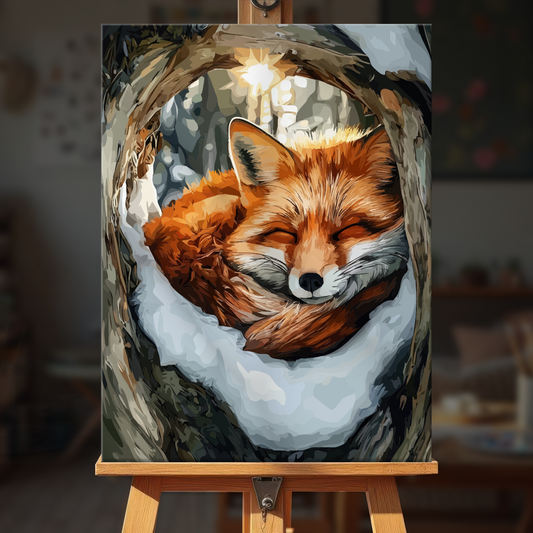 Cozy Fox