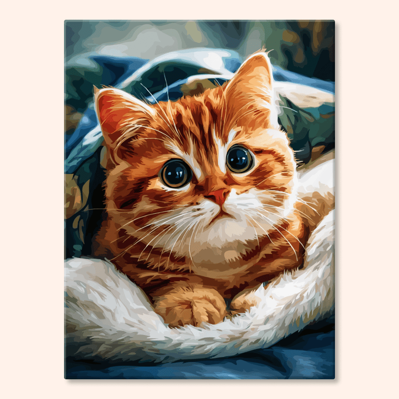 Paint by numbers - MyArt