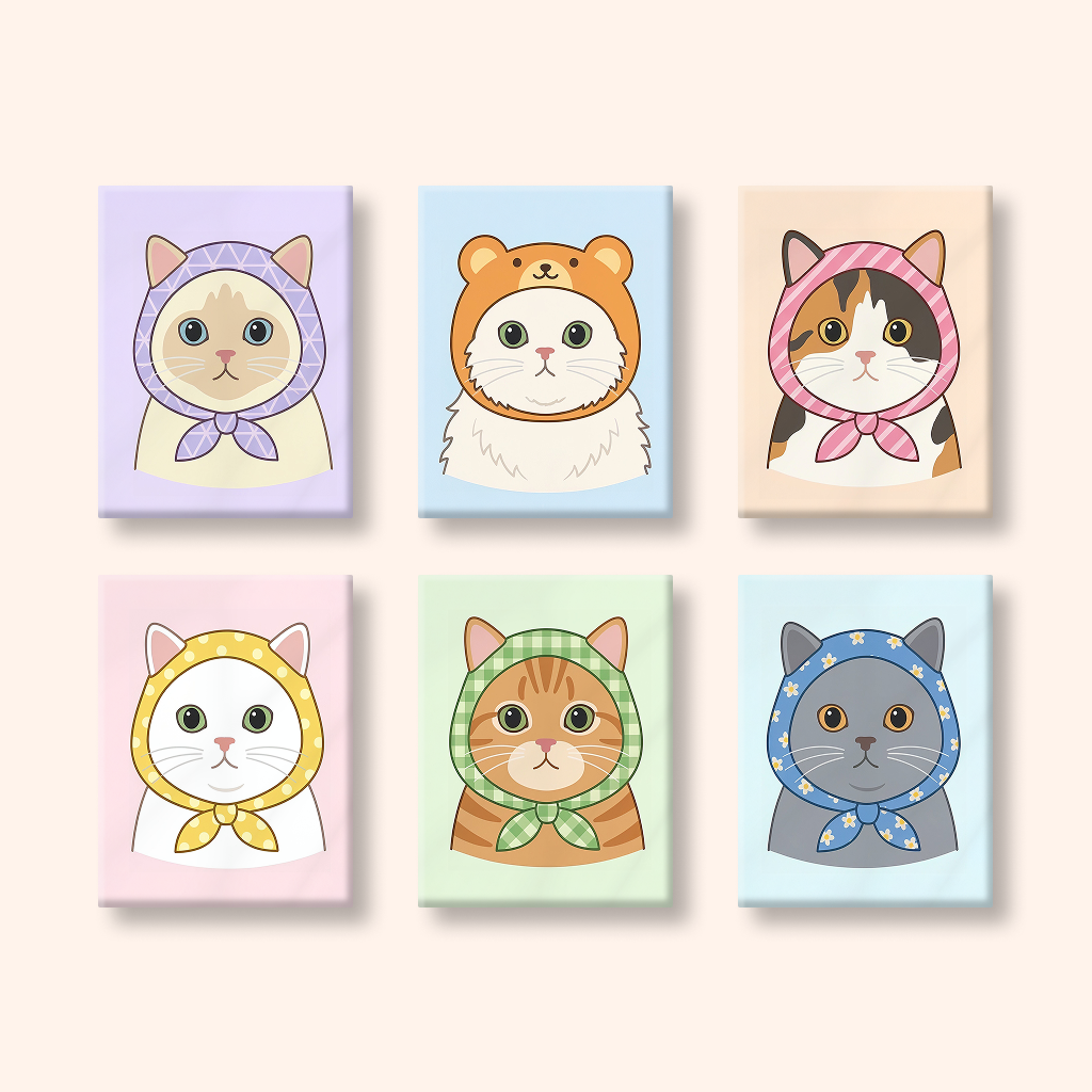 Cozy Kittens