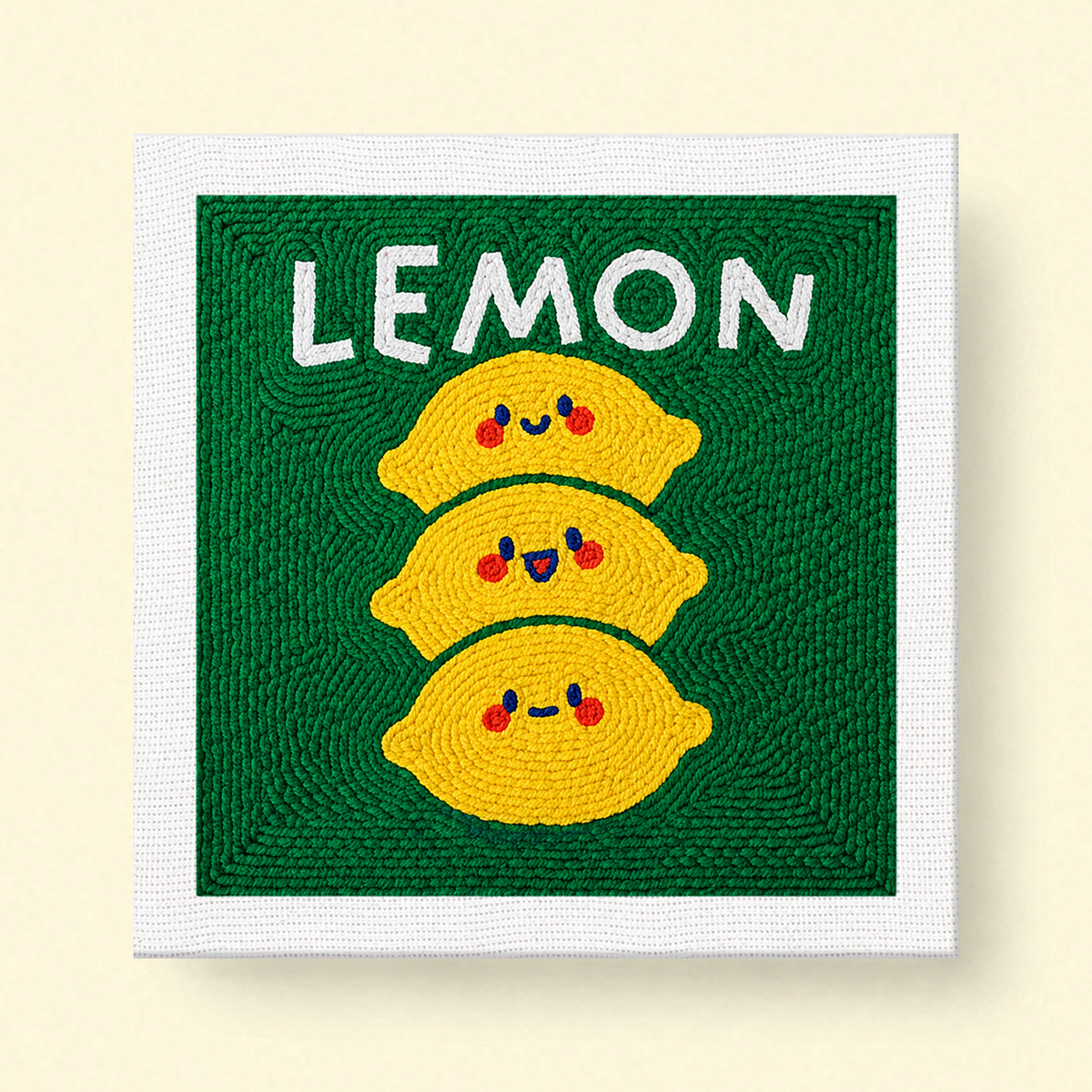 Cozy Lemons