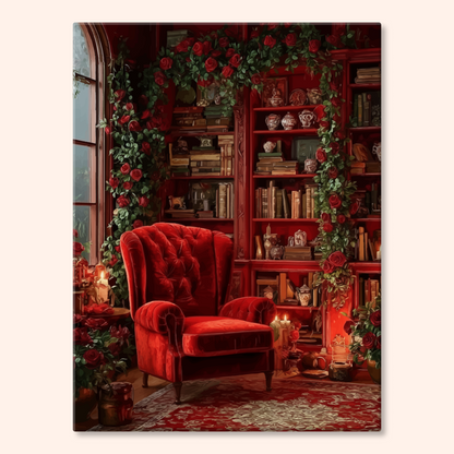Cozy Parlor