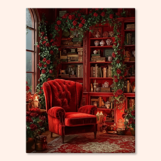 Cozy Parlor