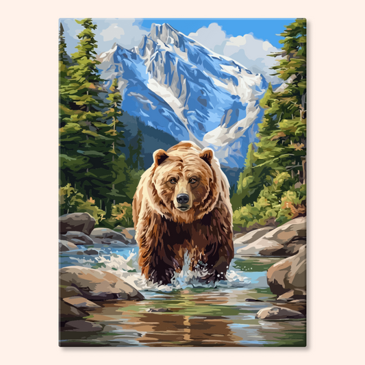 Creek Bear