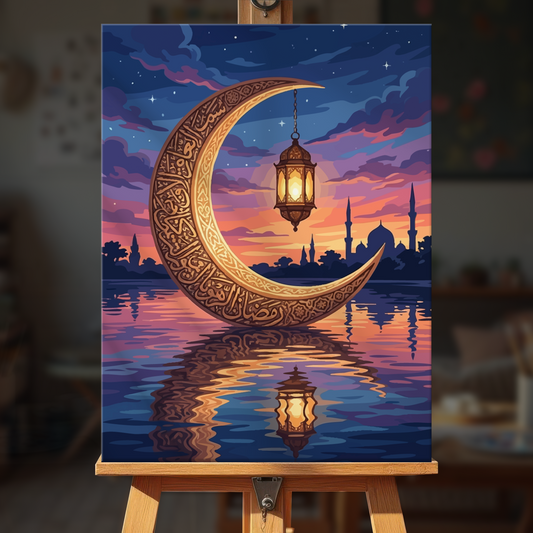 Crescent Glow
