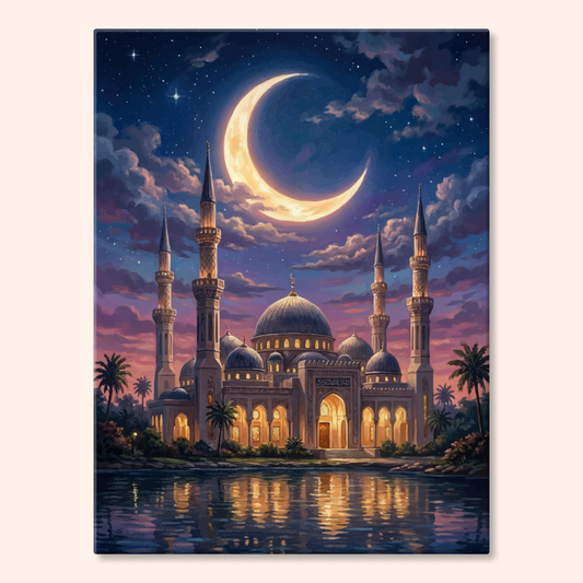 Crescent Mosque