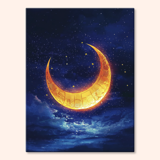 Crescent Night