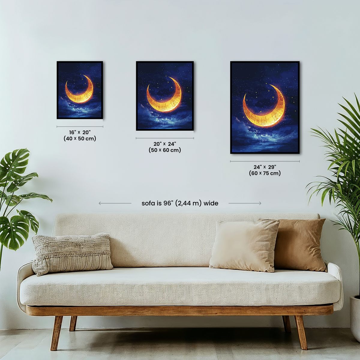 Crescent Night