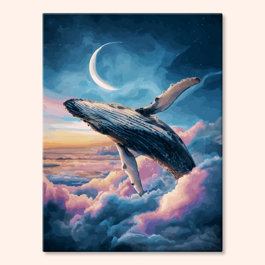 Crescent Whale