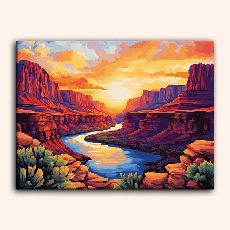 Crimson Valley