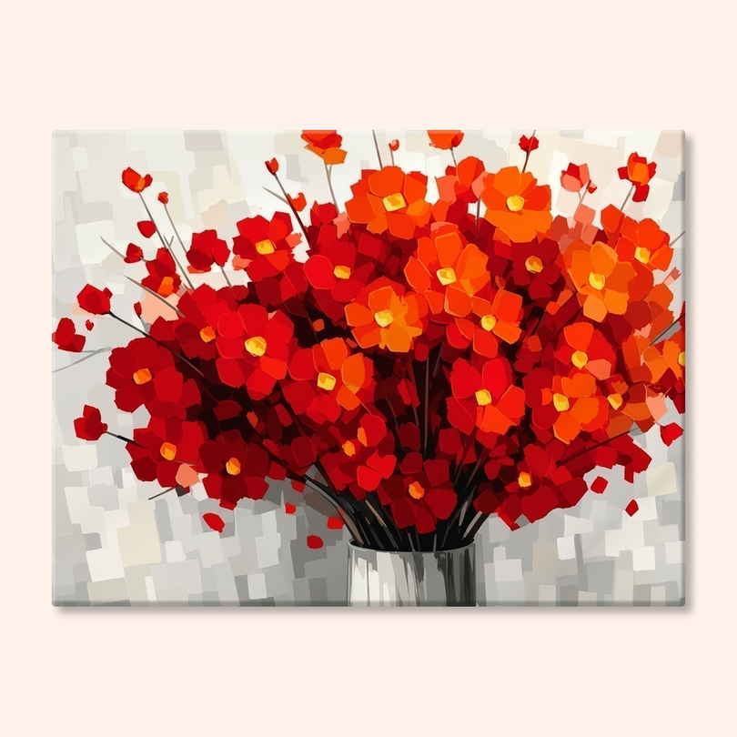 Paint by numbers - MyArt