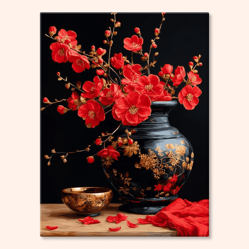 Paint by numbers - MyArt
