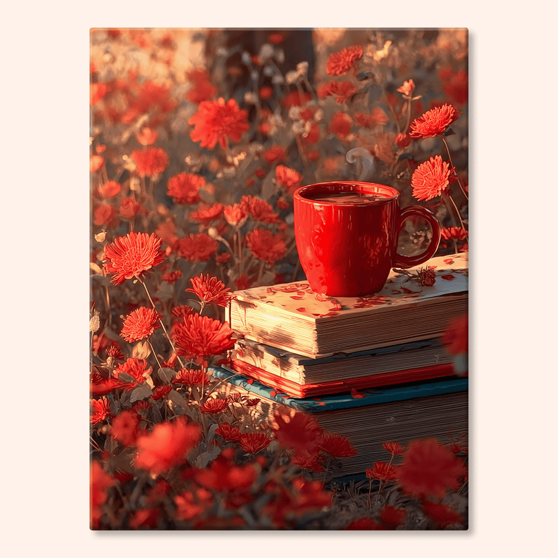 Paint by numbers - MyArt